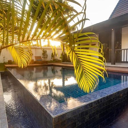 Surya Melasti Exclusive Beach Villa By Sajiwa Ungasan Exterior foto