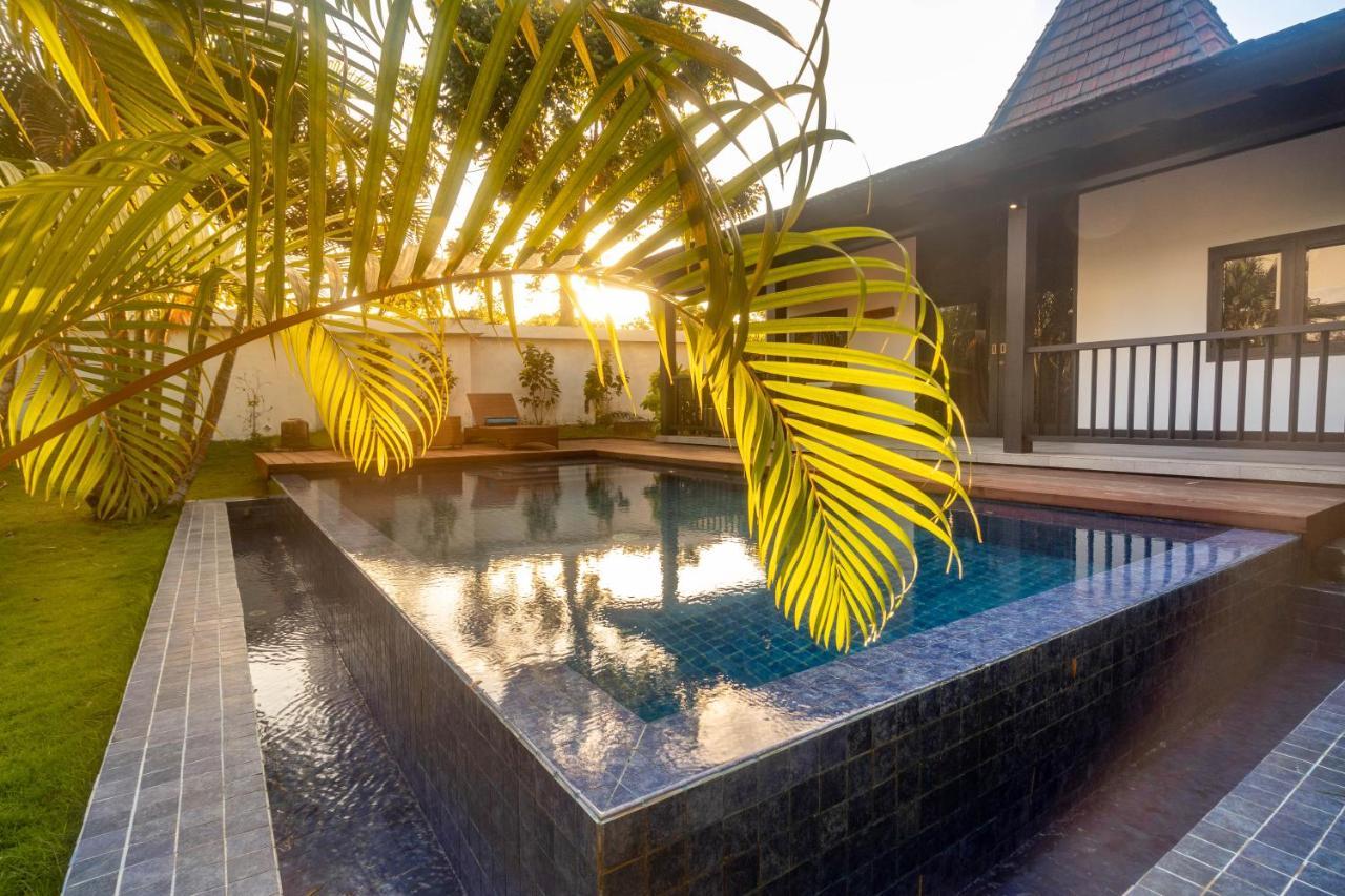 Surya Melasti Exclusive Beach Villa By Sajiwa Ungasan Exterior foto