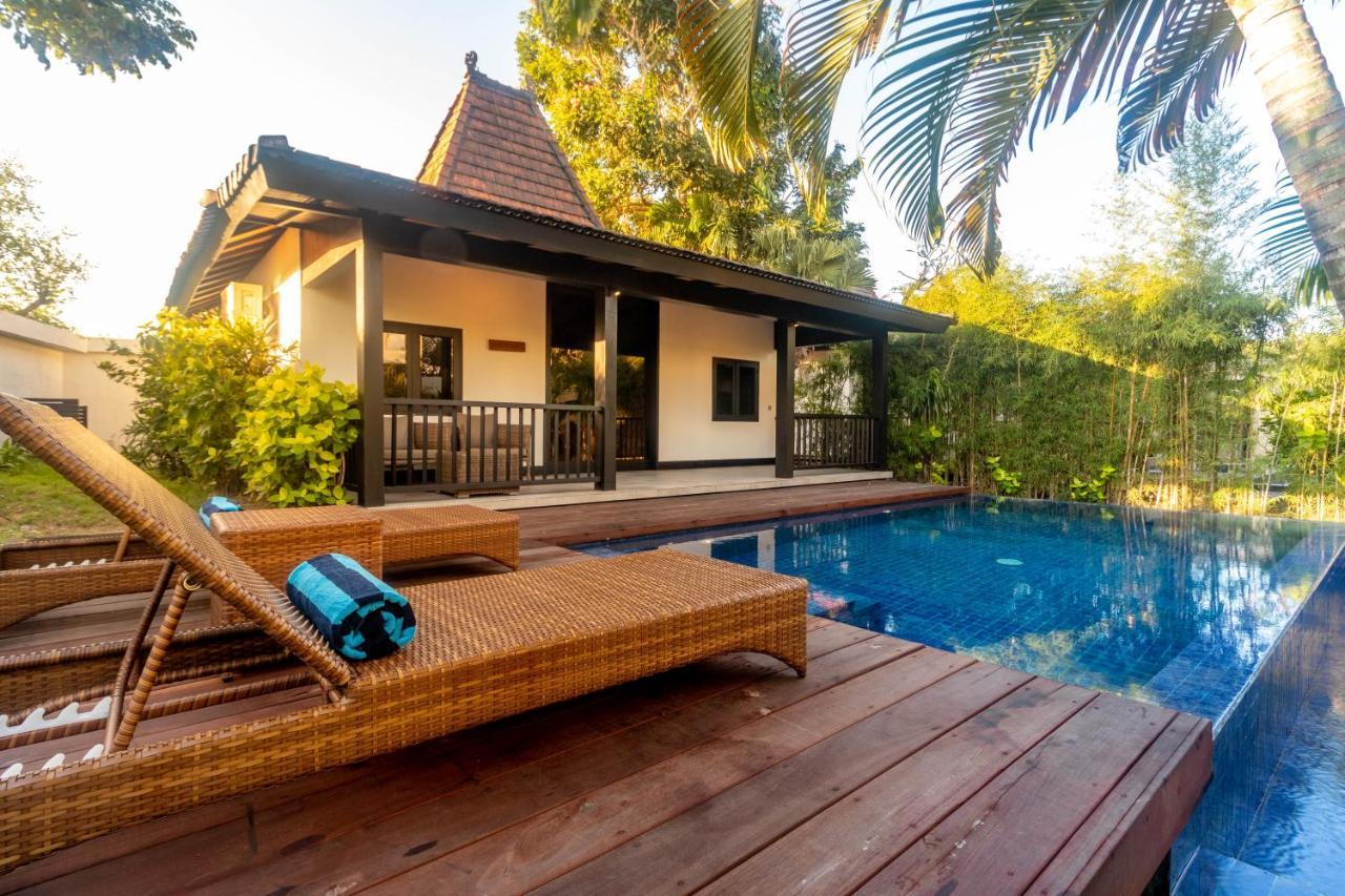 Surya Melasti Exclusive Beach Villa By Sajiwa Ungasan Exterior foto