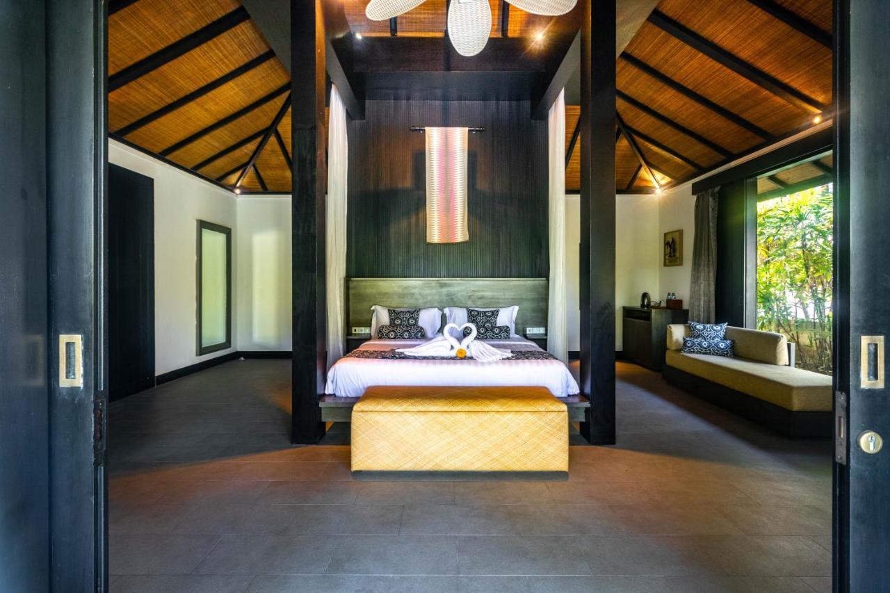 Surya Melasti Exclusive Beach Villa By Sajiwa Ungasan Exterior foto