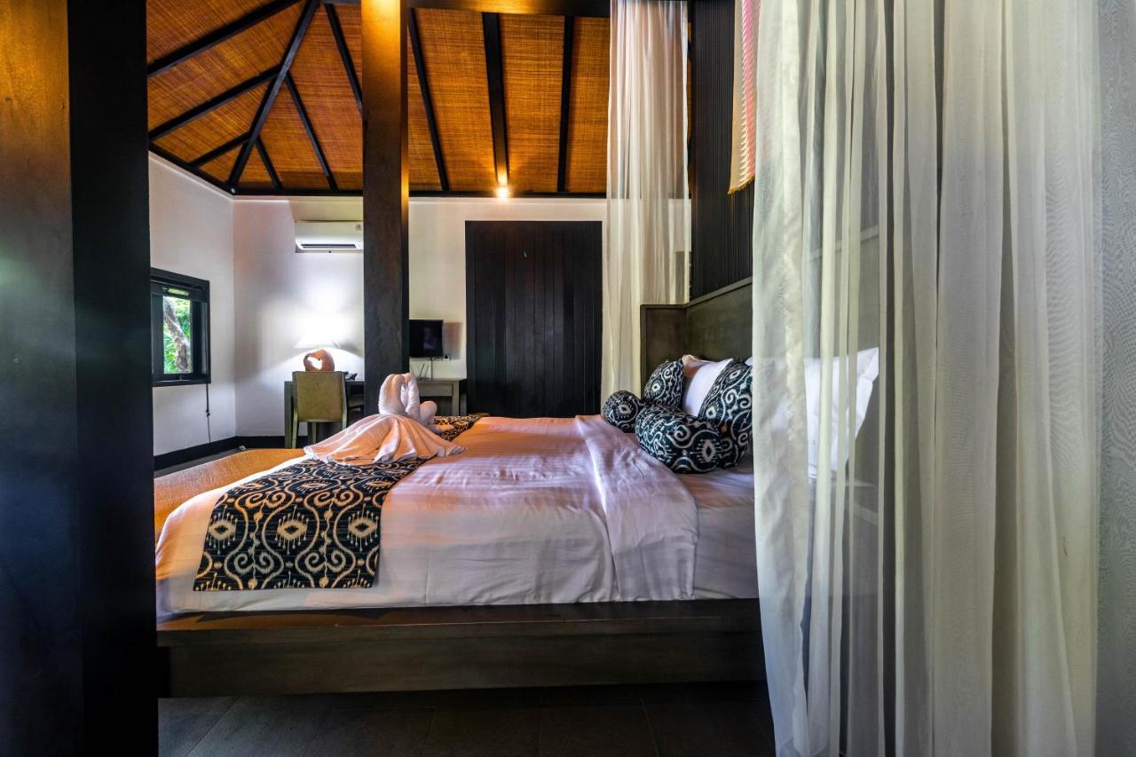 Surya Melasti Exclusive Beach Villa By Sajiwa Ungasan Exterior foto