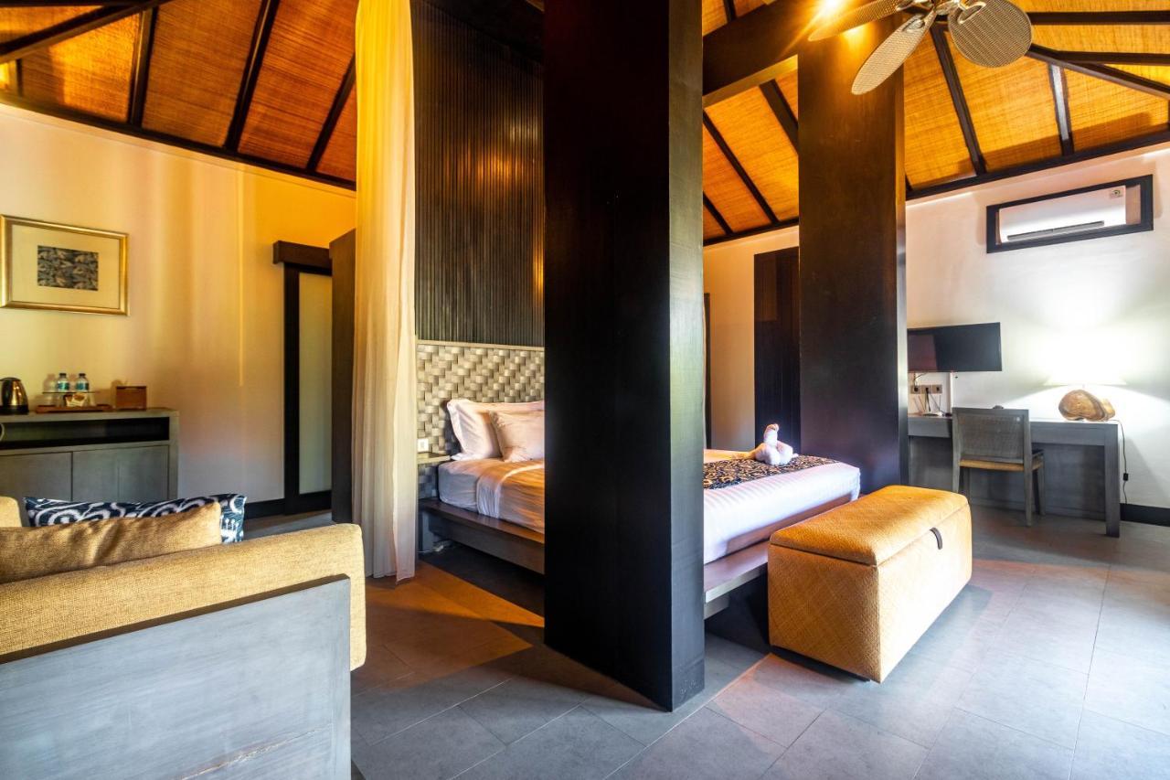 Surya Melasti Exclusive Beach Villa By Sajiwa Ungasan Exterior foto