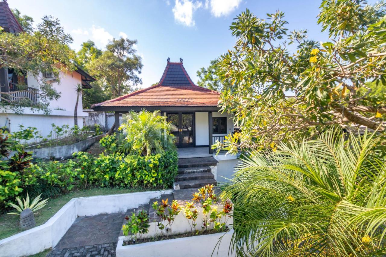 Surya Melasti Exclusive Beach Villa By Sajiwa Ungasan Exterior foto