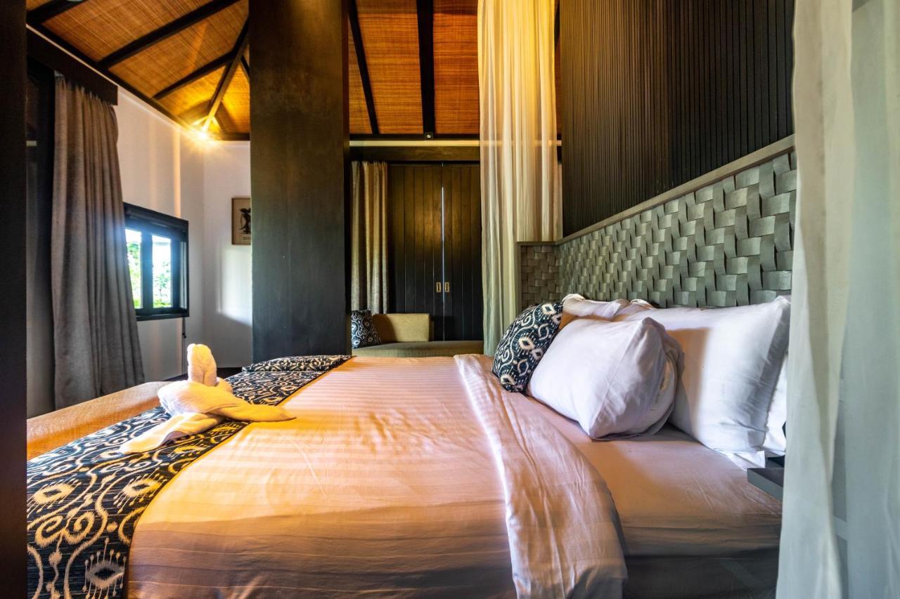 Surya Melasti Exclusive Beach Villa By Sajiwa Ungasan Exterior foto
