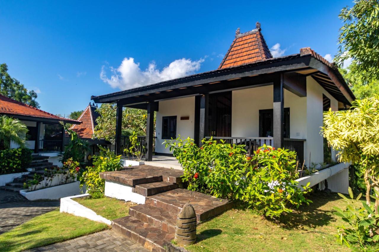 Surya Melasti Exclusive Beach Villa By Sajiwa Ungasan Exterior foto