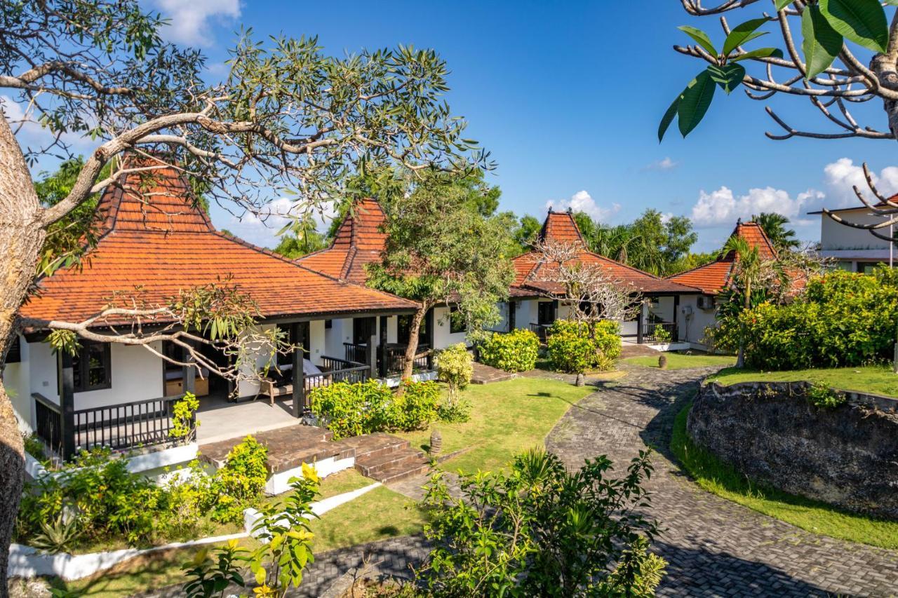 Surya Melasti Exclusive Beach Villa By Sajiwa Ungasan Exterior foto