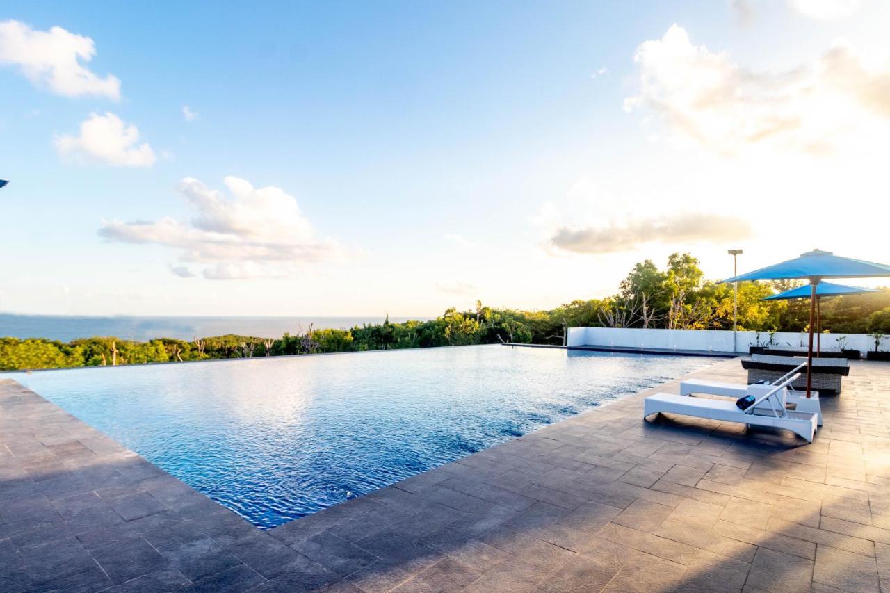 Surya Melasti Exclusive Beach Villa By Sajiwa Ungasan Exterior foto