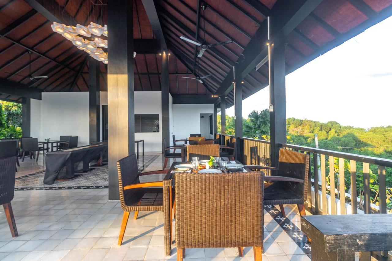 Surya Melasti Exclusive Beach Villa By Sajiwa Ungasan Exterior foto