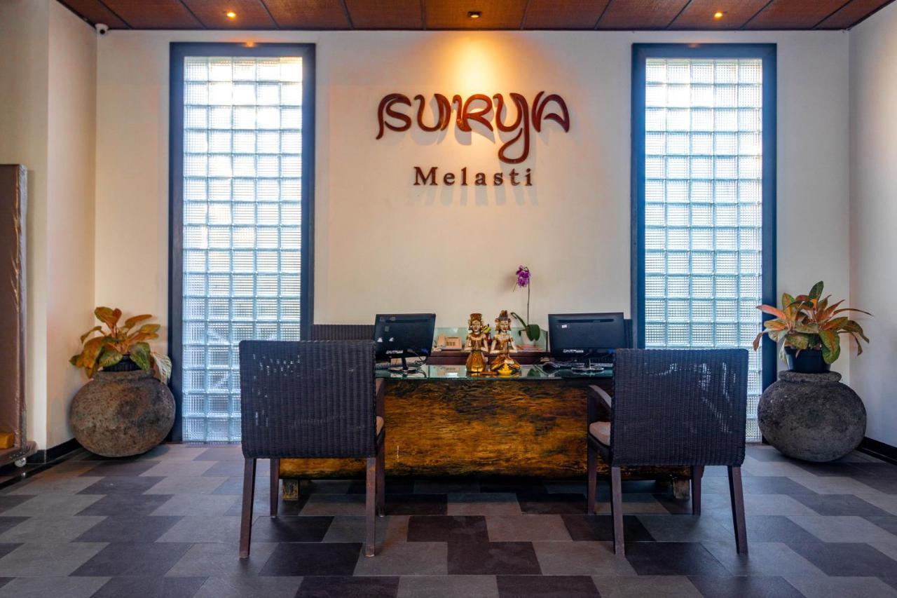 Surya Melasti Exclusive Beach Villa By Sajiwa Ungasan Exterior foto