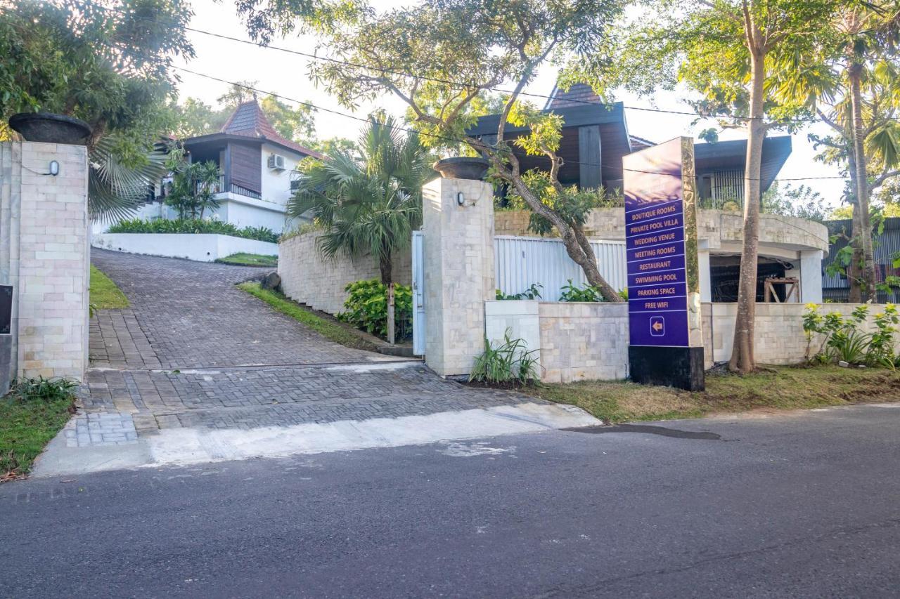 Surya Melasti Exclusive Beach Villa By Sajiwa Ungasan Exterior foto