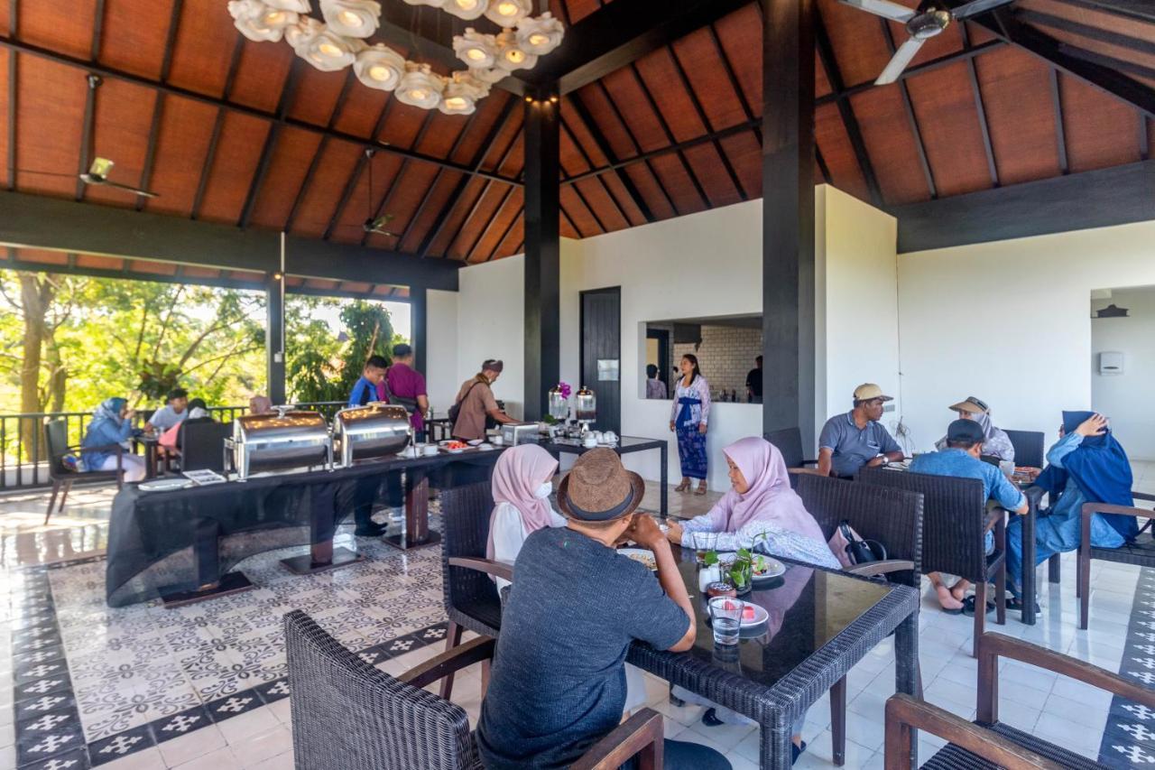 Surya Melasti Exclusive Beach Villa By Sajiwa Ungasan Exterior foto