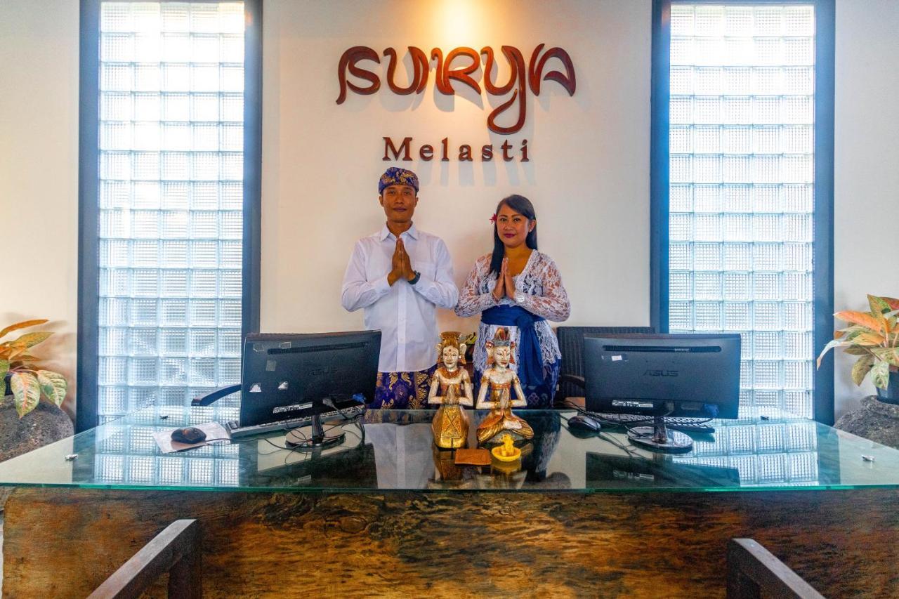 Surya Melasti Exclusive Beach Villa By Sajiwa Ungasan Exterior foto
