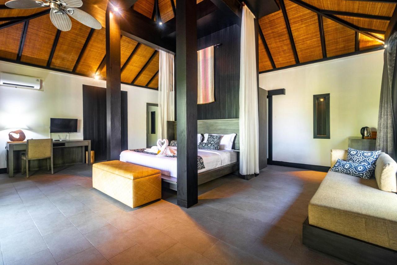 Surya Melasti Exclusive Beach Villa By Sajiwa Ungasan Exterior foto