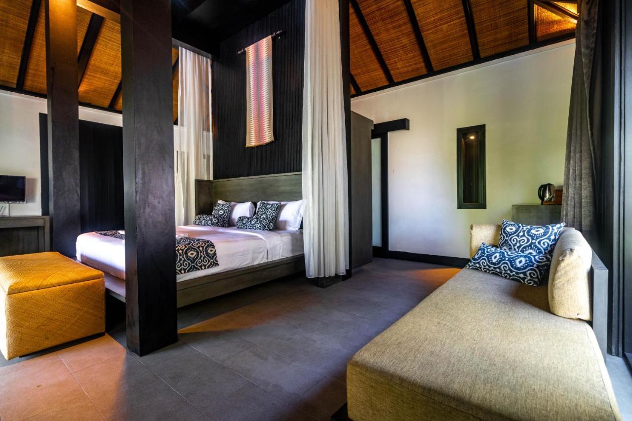 Surya Melasti Exclusive Beach Villa By Sajiwa Ungasan Exterior foto