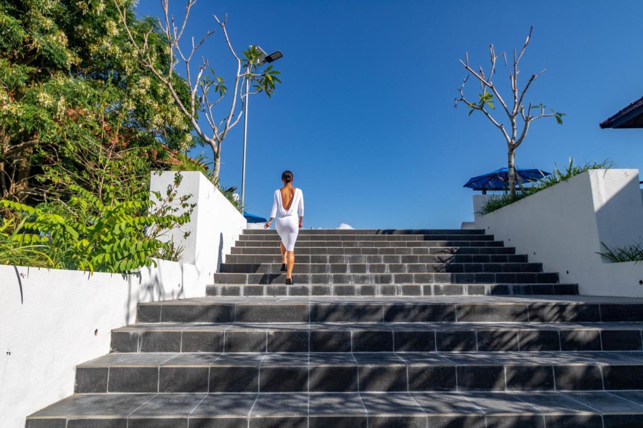Surya Melasti Exclusive Beach Villa By Sajiwa Ungasan Exterior foto