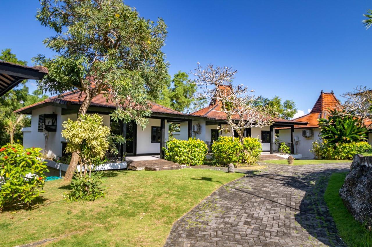 Surya Melasti Exclusive Beach Villa By Sajiwa Ungasan Exterior foto