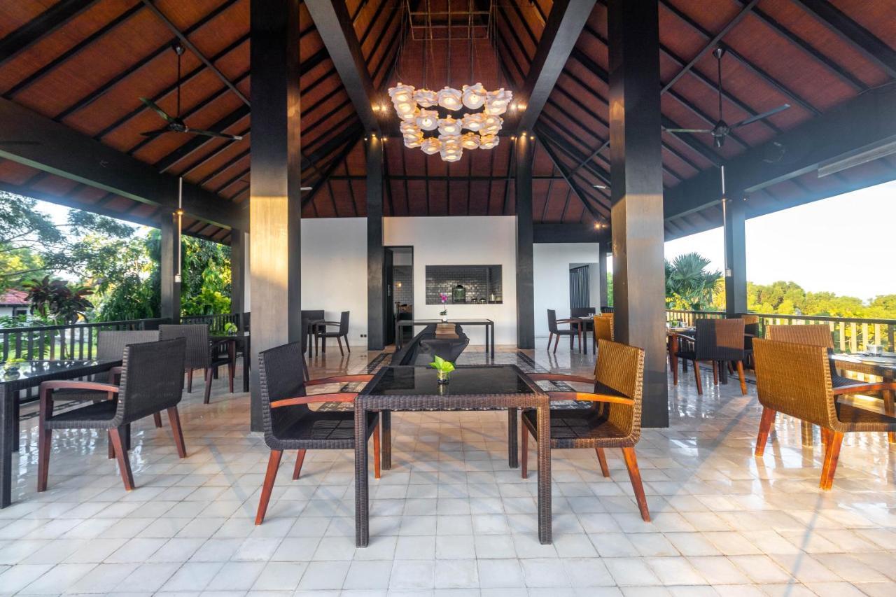 Surya Melasti Exclusive Beach Villa By Sajiwa Ungasan Exterior foto