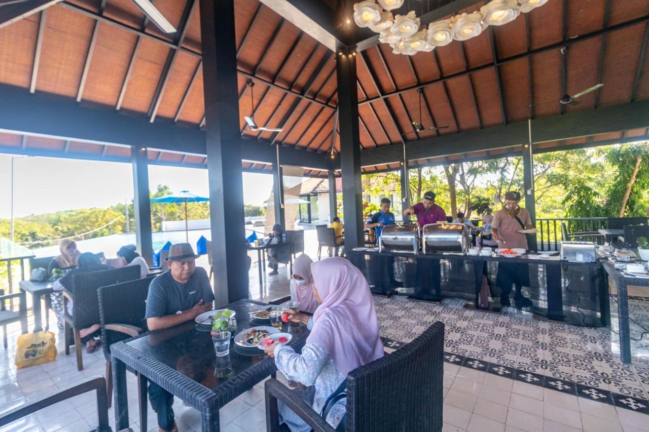 Surya Melasti Exclusive Beach Villa By Sajiwa Ungasan Exterior foto