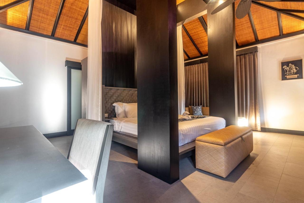 Surya Melasti Exclusive Beach Villa By Sajiwa Ungasan Exterior foto
