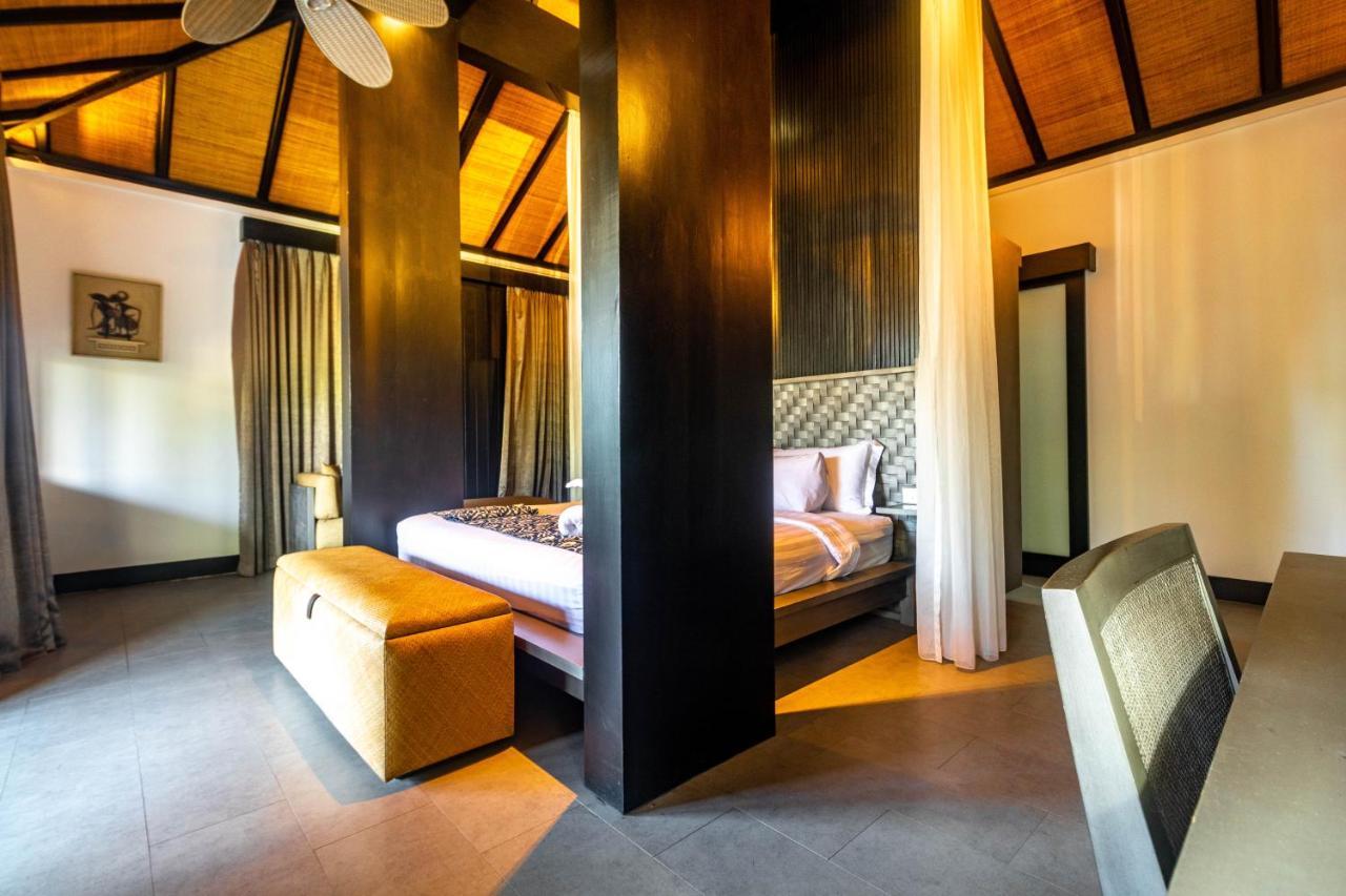 Surya Melasti Exclusive Beach Villa By Sajiwa Ungasan Exterior foto
