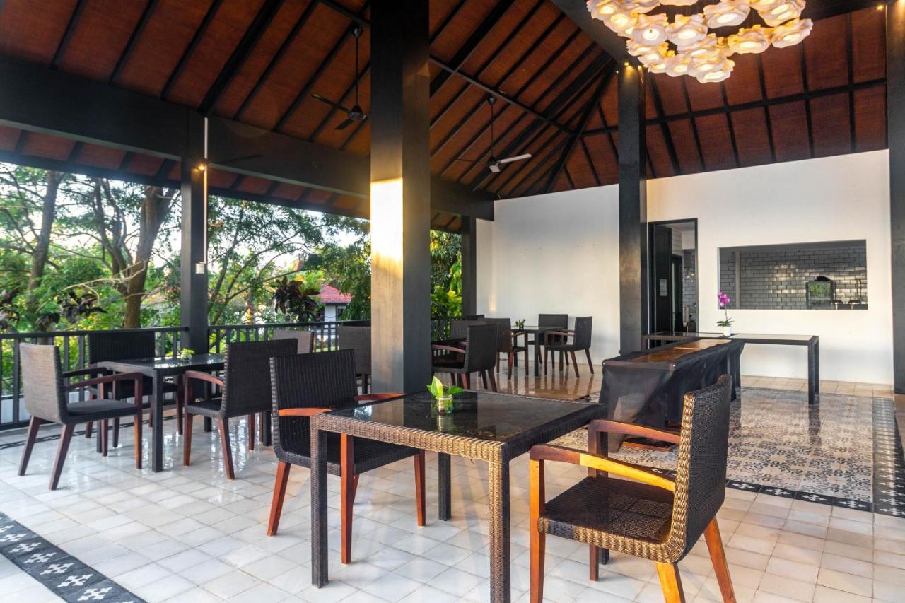 Surya Melasti Exclusive Beach Villa By Sajiwa Ungasan Exterior foto