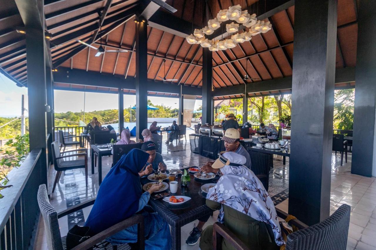 Surya Melasti Exclusive Beach Villa By Sajiwa Ungasan Exterior foto
