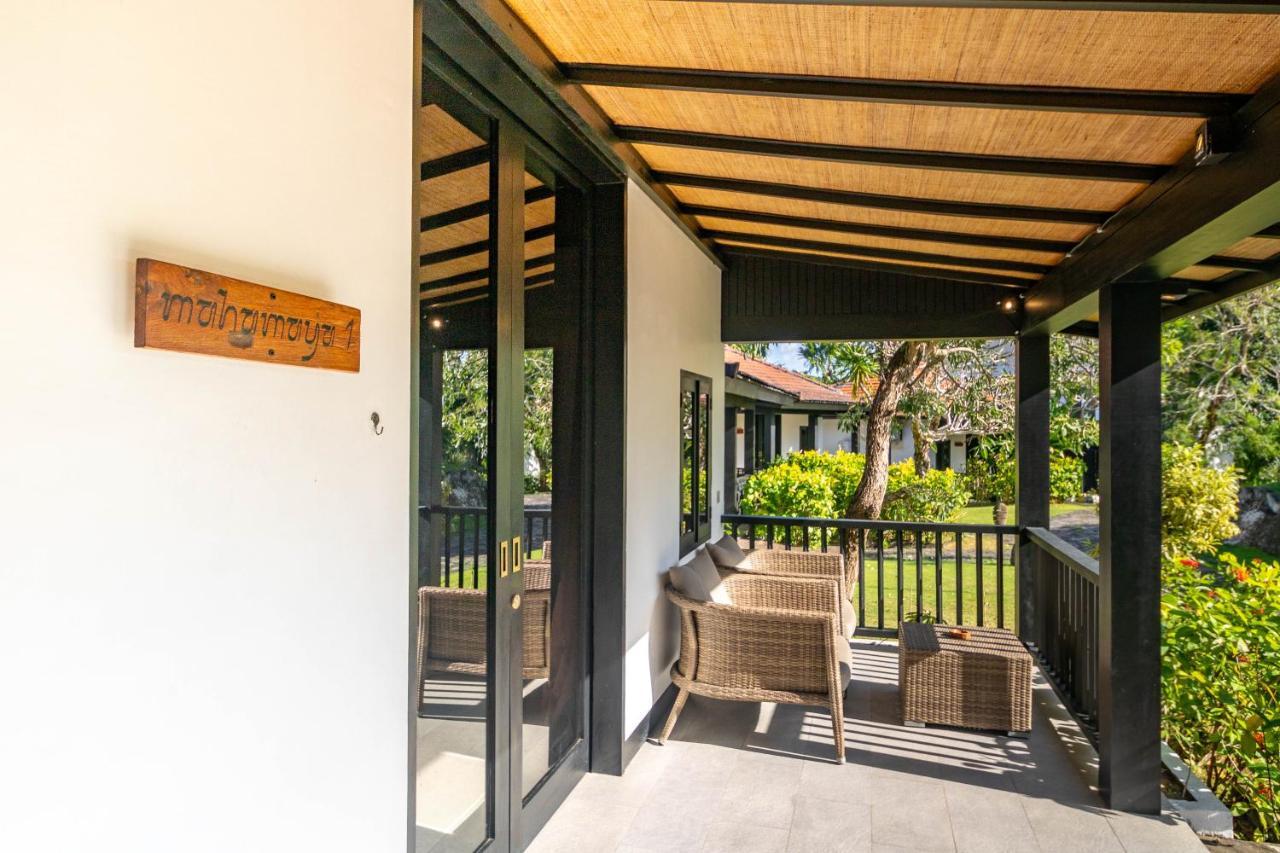 Surya Melasti Exclusive Beach Villa By Sajiwa Ungasan Exterior foto